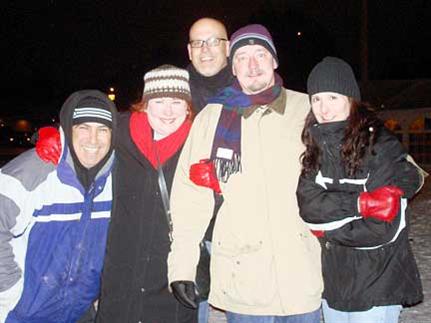 Joyful Traditions Chamber Members